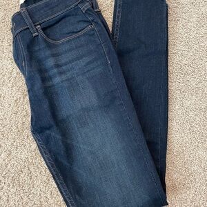 Levi’s Women's Dark Blue Skinny Jeans